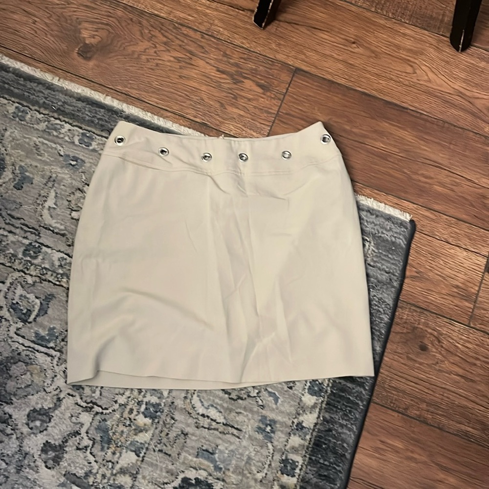 Skirt pants